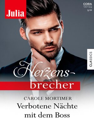 cover image of Verbotene Nächte mit dem Boss